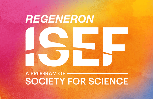 Regeneron ISEF